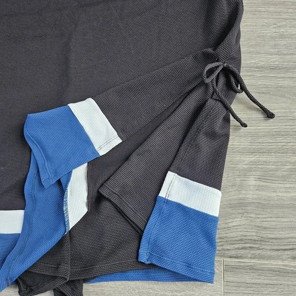 Tommy Bahama Island Cays Colorblock Romper Womens Size Large Built In Shorts - Picture 4 of 9